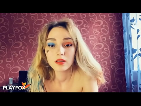 ❤️ L'occhiali magichi di realtà virtuale m'hà datu sessu cù Harley Quinn Video porno à co.newautoglass.ru ❌